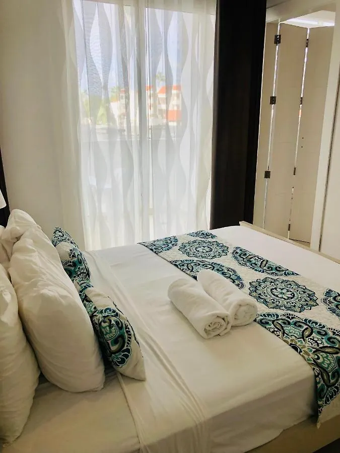 Hotel Ducassi Rooftop Pool Luxury Suites Beach Club And Spa Bavaro