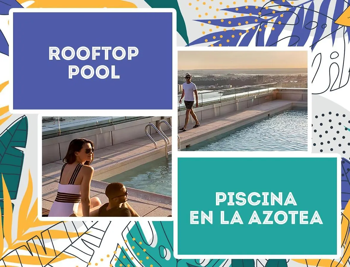 Ducassi Rooftop Pool Luxury Suites Beach Club And Spa Bavaro 5*,  Dominican Republic