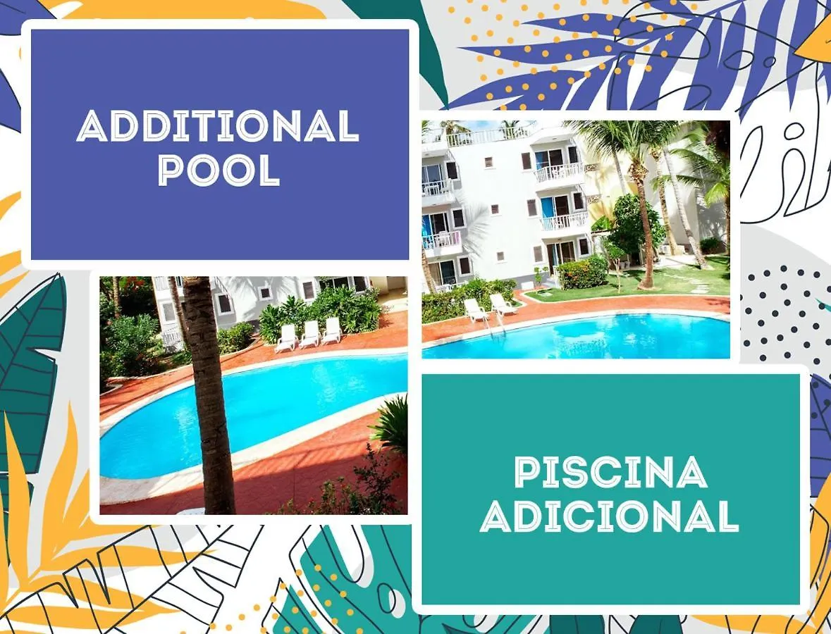 Ducassi Rooftop Pool Luxury Suites Beach Club And Spa Bavaro Hotel