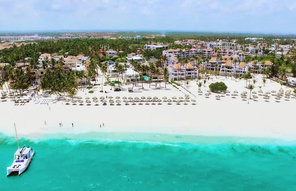 Ducassi Rooftop Pool Luxury Suites Beach Club And Spa Bavaro Hotel