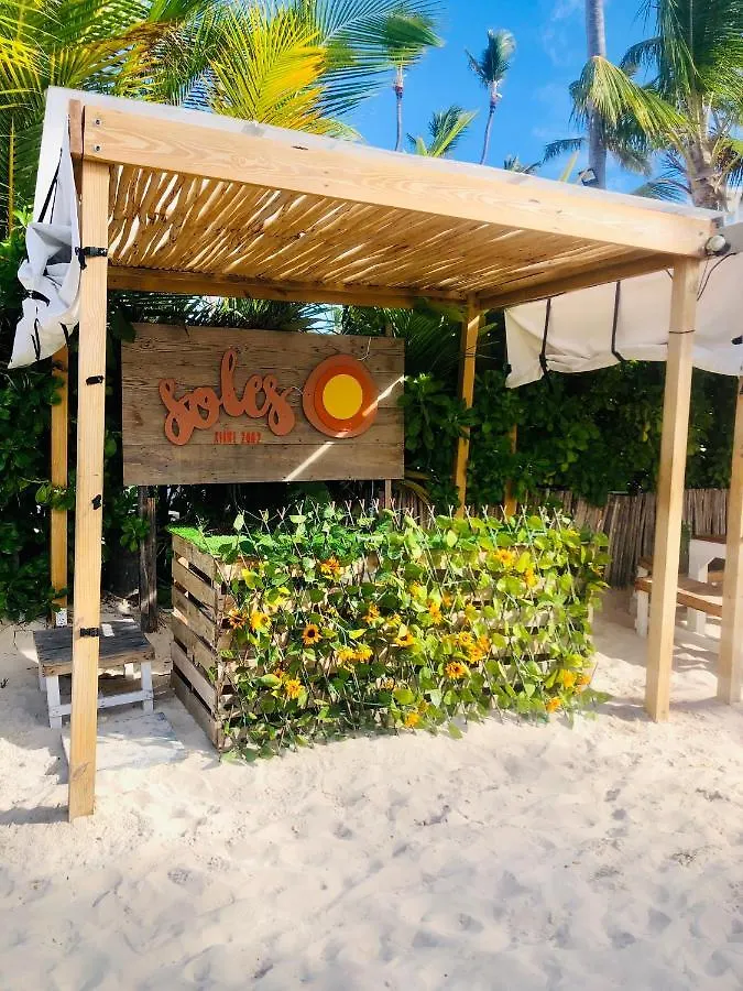 Ducassi Rooftop Pool Luxury Suites Beach Club And Spa Bavaro