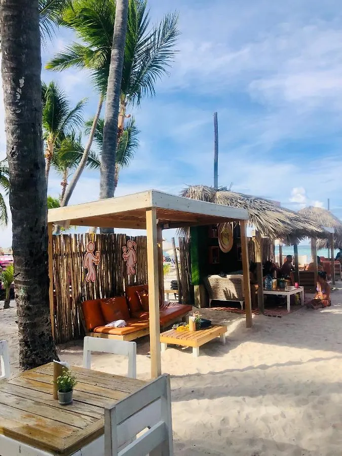 Ducassi Rooftop Pool Luxury Suites Beach Club And Spa Bavaro Dominican Republic
